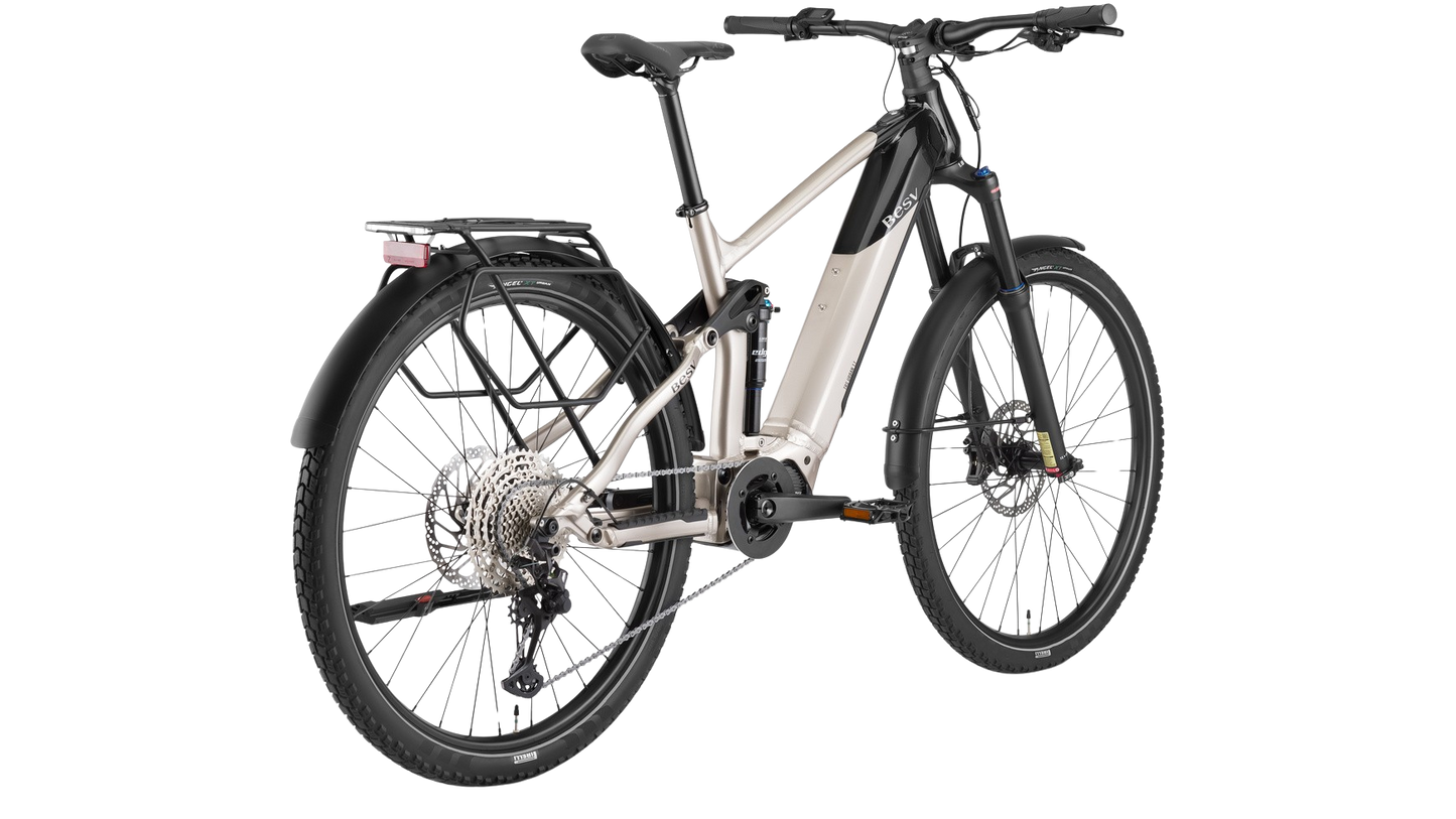 BESV TRS URBAN 1.1 FS-Step Over