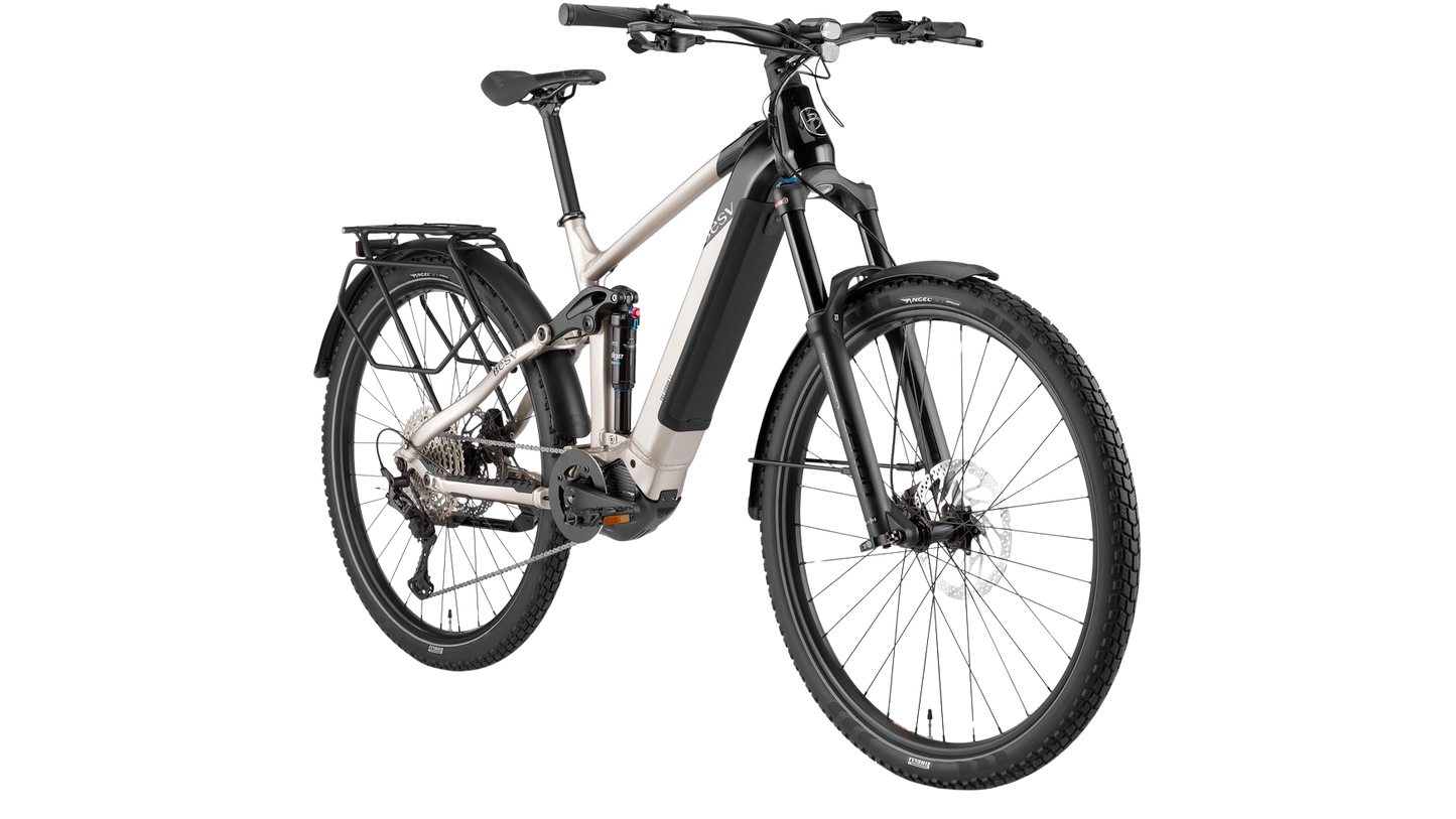BESV TRS URBAN 1.1 FS-Step Over