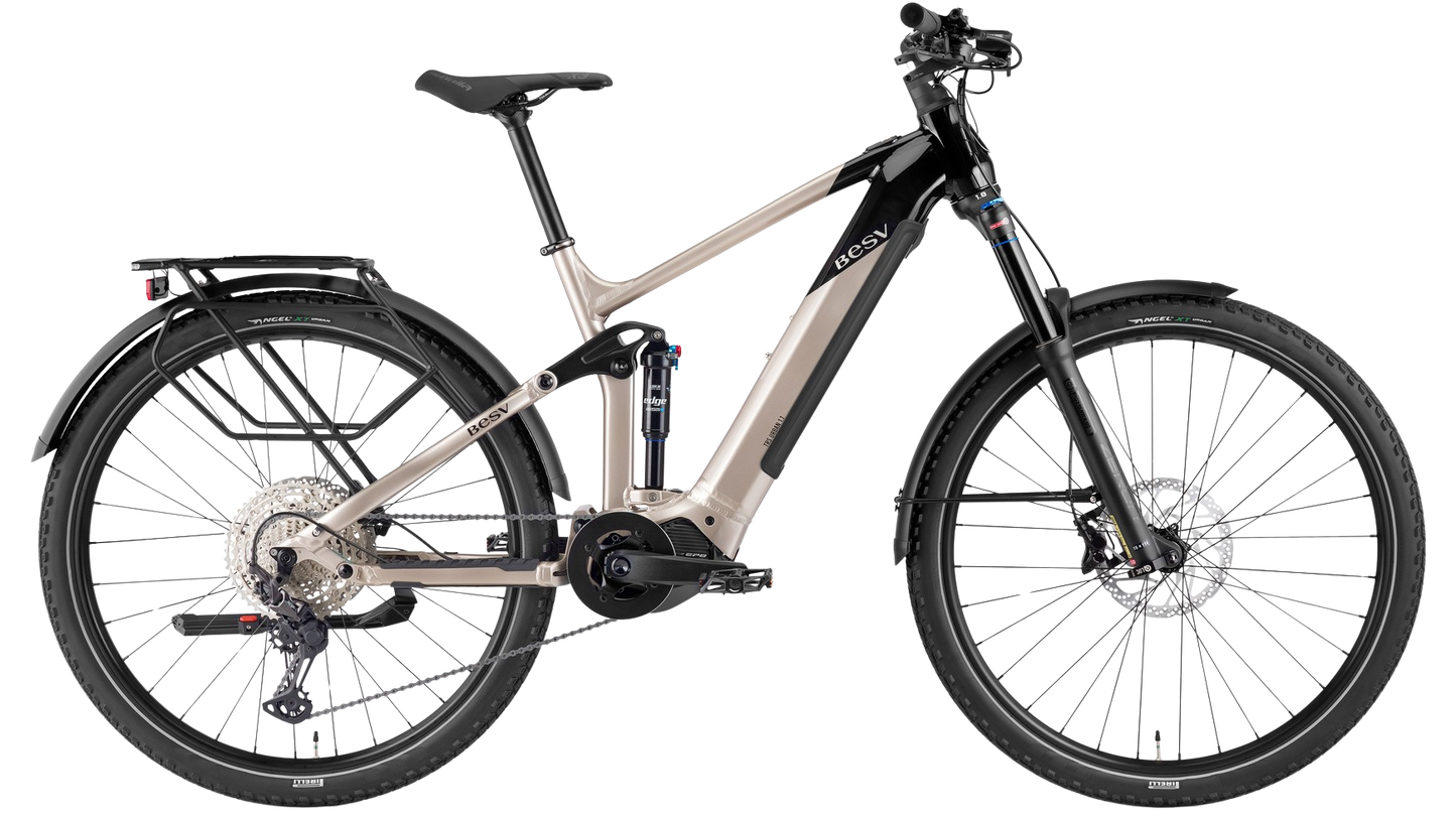 BESV TRS URBAN 1.1 FS-Step Over