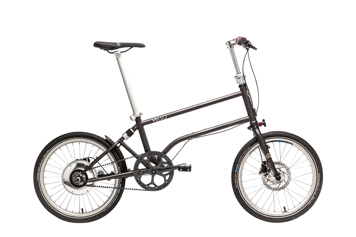 Vello Bike+ Automatic Speed Drive