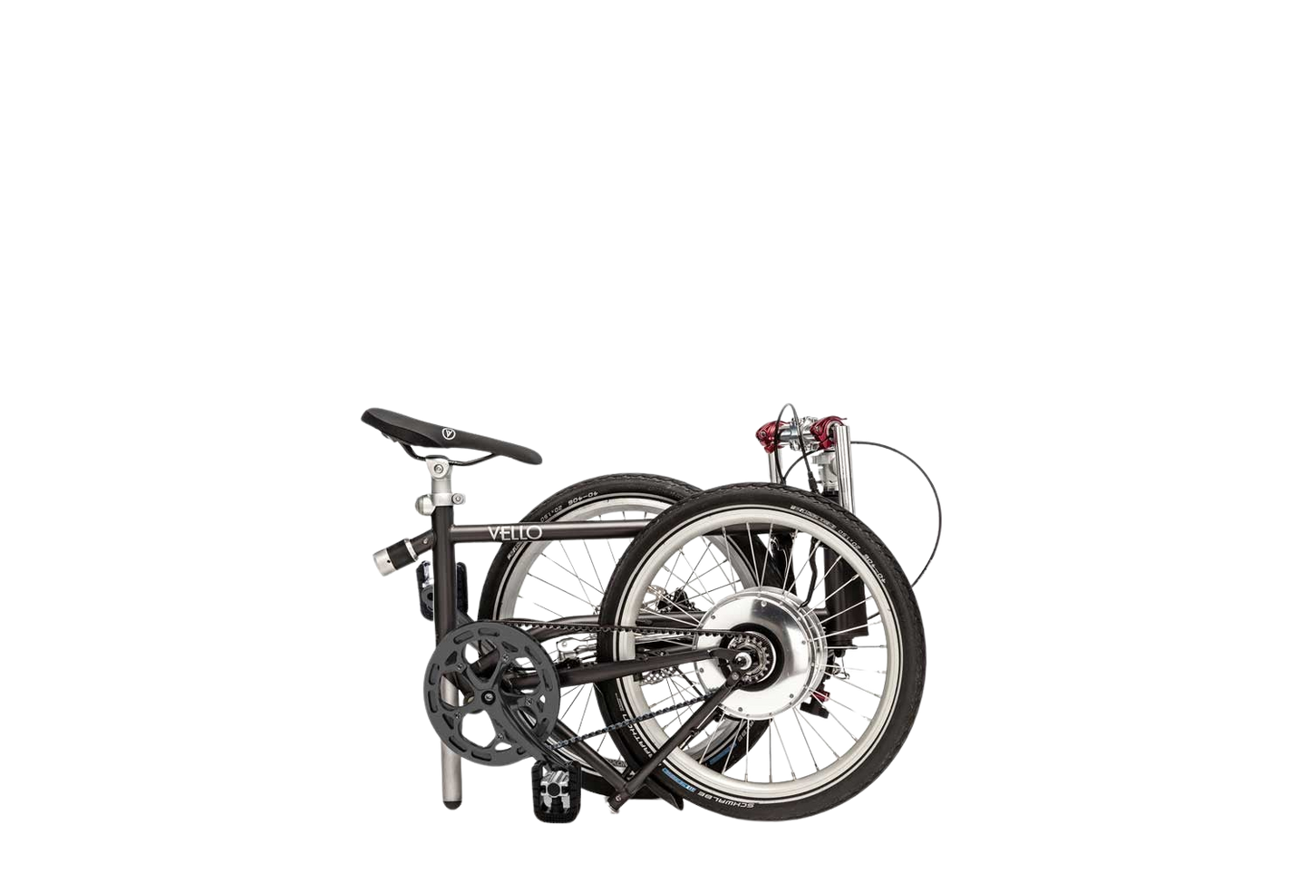 Vello Bike+ Automatic Speed Drive