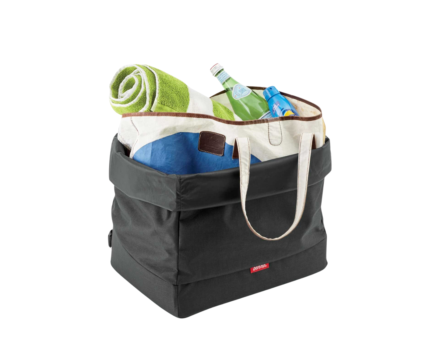 Benno Utility Front Tray Bag