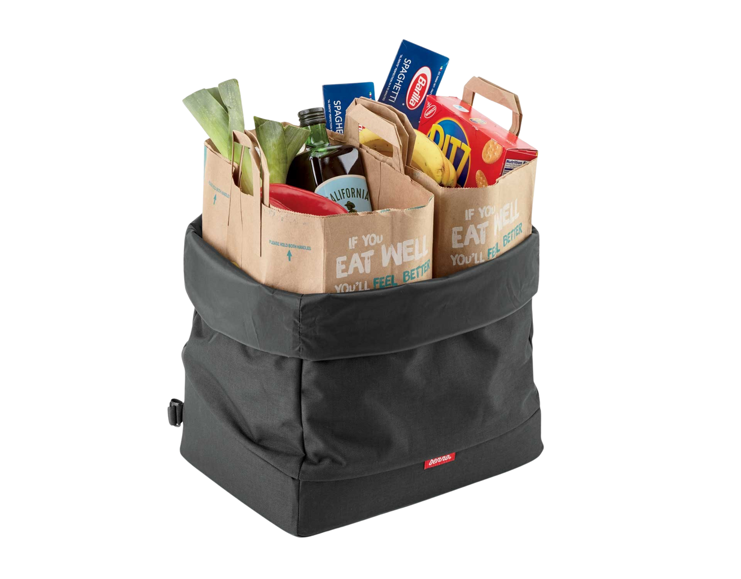 Benno Utility Front Tray Bag