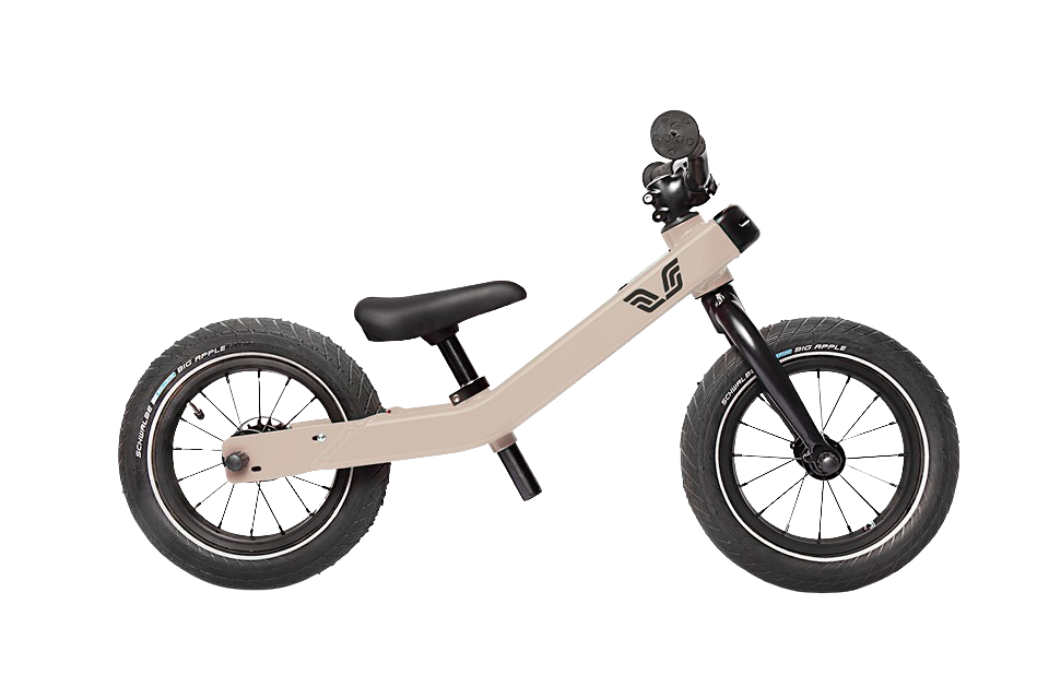 Vici 3-in-1-Wachstumsfahrrad 12 Zoll