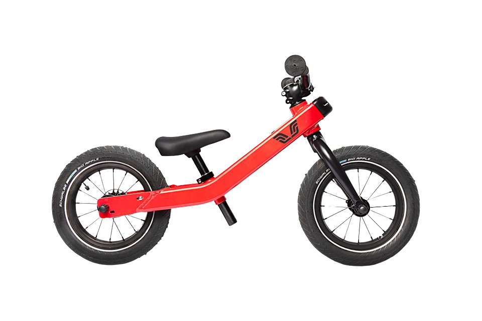 Vici 3-in-1-Wachstumsfahrrad 12 Zoll