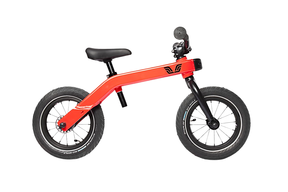 Vici 3-in-1-Wachstumsfahrrad 12 Zoll