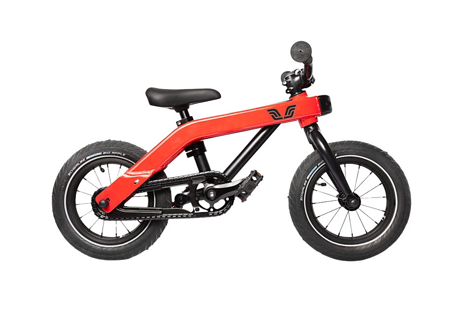 Vici 3-in-1-Wachstumsfahrrad 12 Zoll