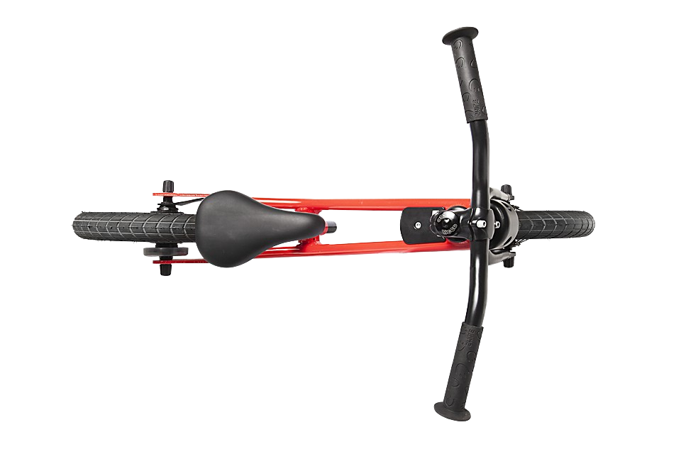 Vici 3-in-1-Wachstumsfahrrad 12 Zoll