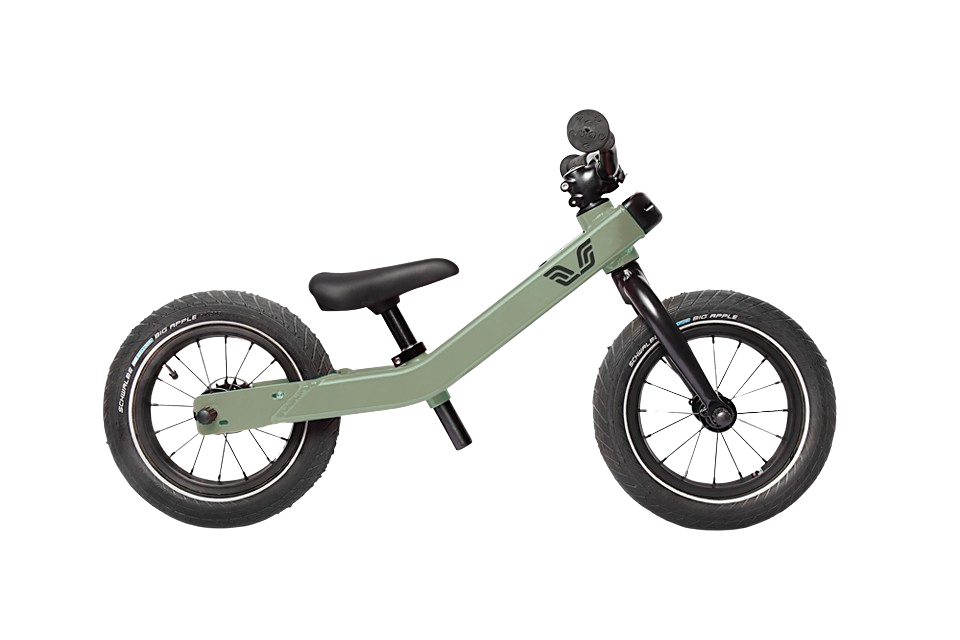 Vici 3-in-1-Wachstumsfahrrad 12 Zoll