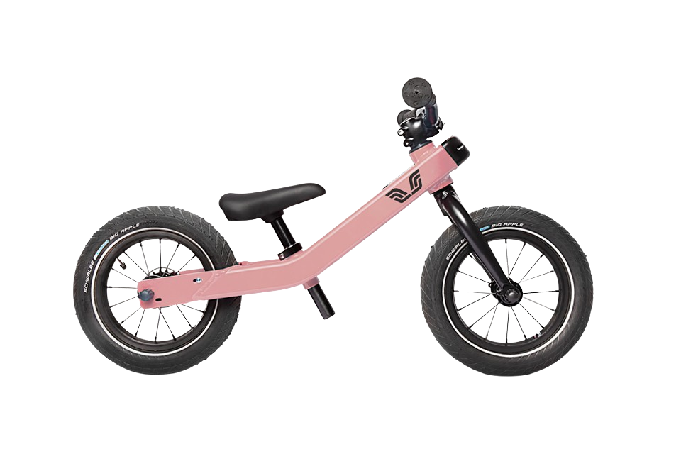 Vici 3-in-1-Wachstumsfahrrad 12 Zoll