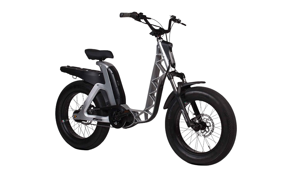 Fantic Issimo Urban