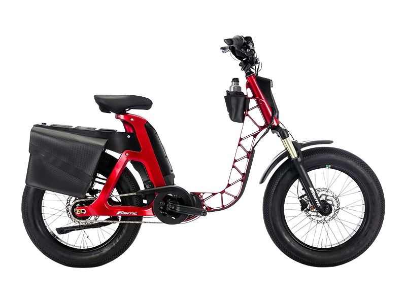 Fantic Issimo Urban