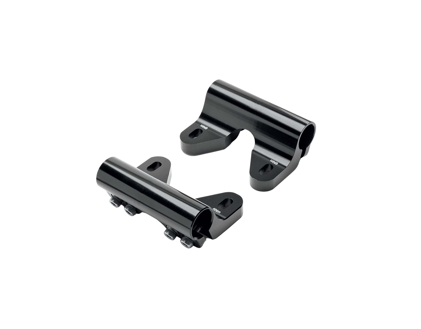 Benno Rail Clamp Set PLUS