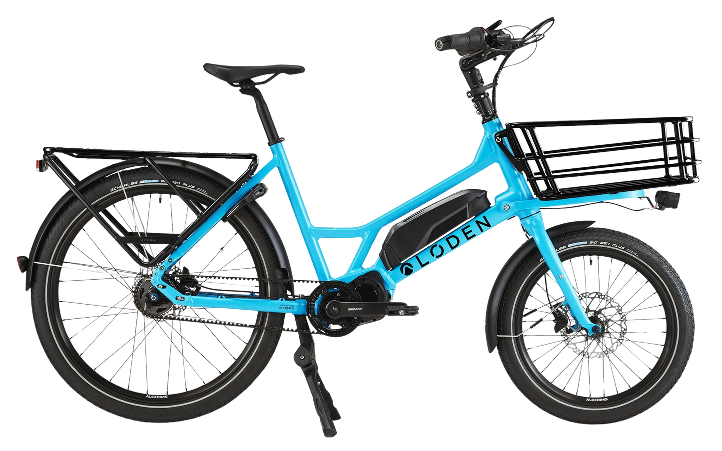 Loden One Lastenrad