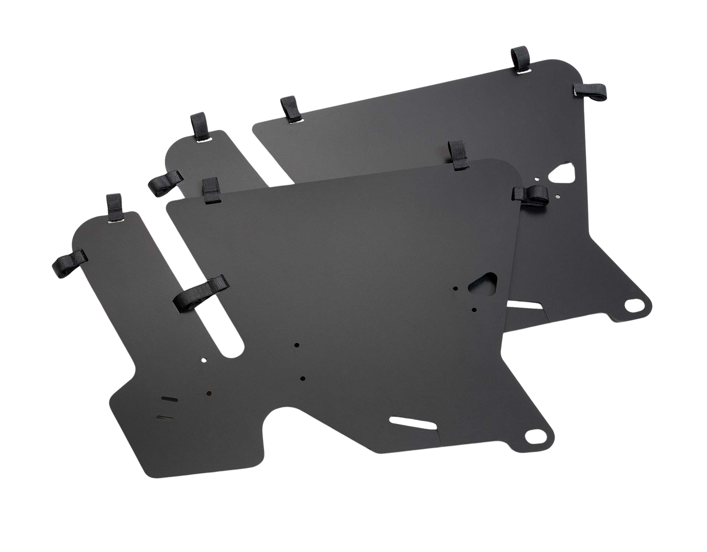 Boost Poly Wheel Guard Set Black