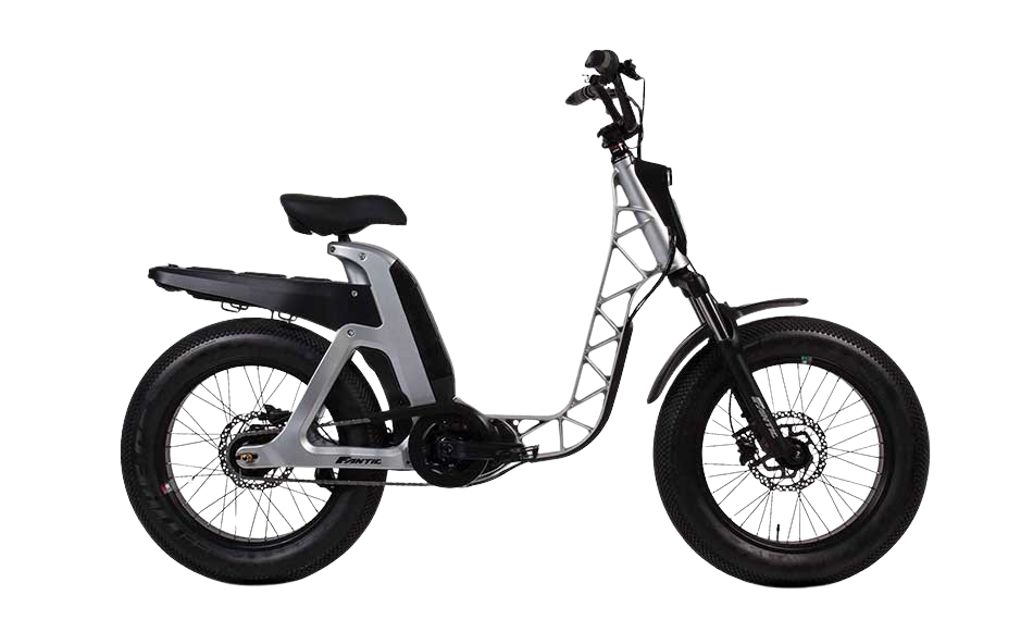 Fantic Issimo Urban