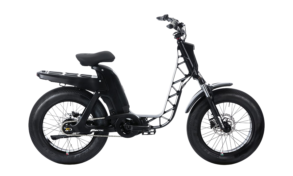 Fantic Issimo Urban