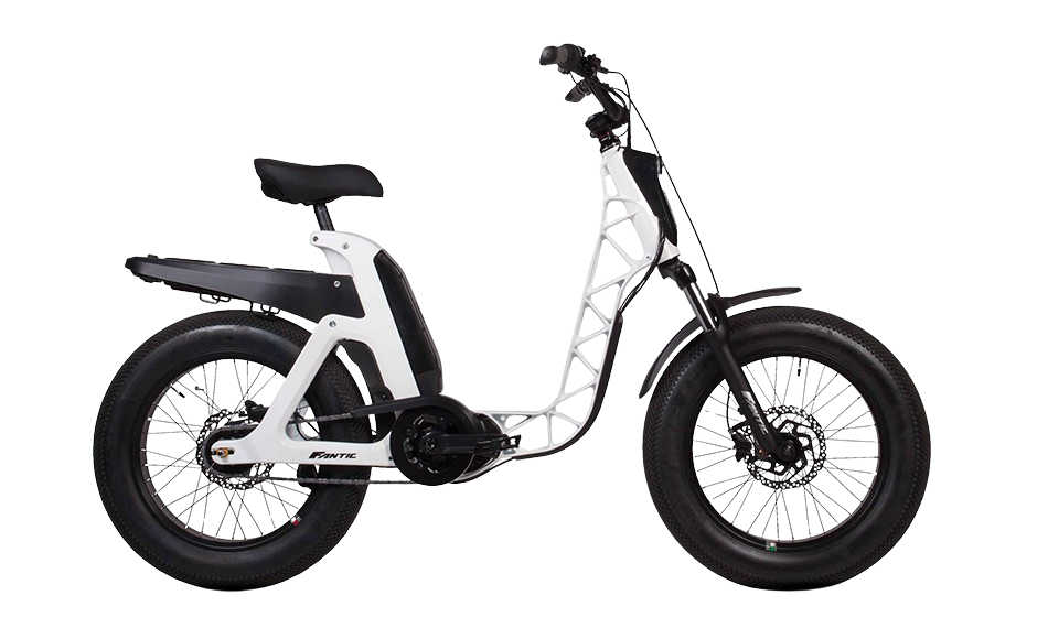 Fantic Issimo Urban