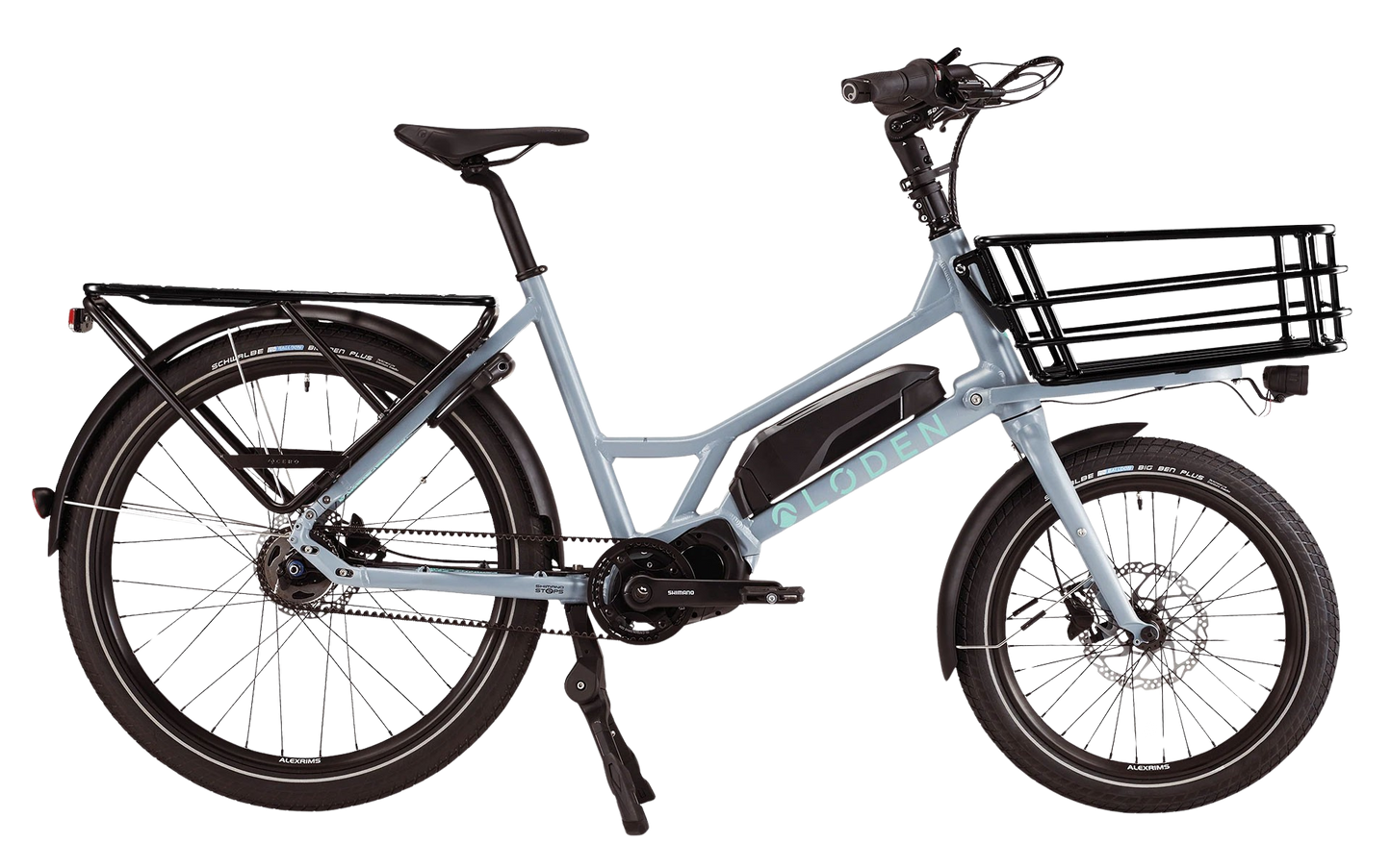 Loden One Lastenrad