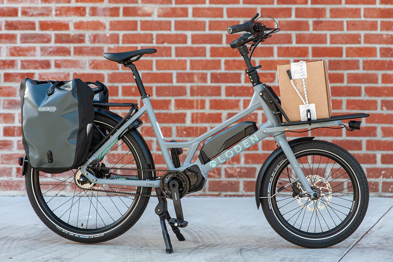 Loden One Lastenrad