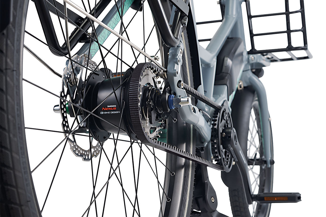 Loden One Lastenrad