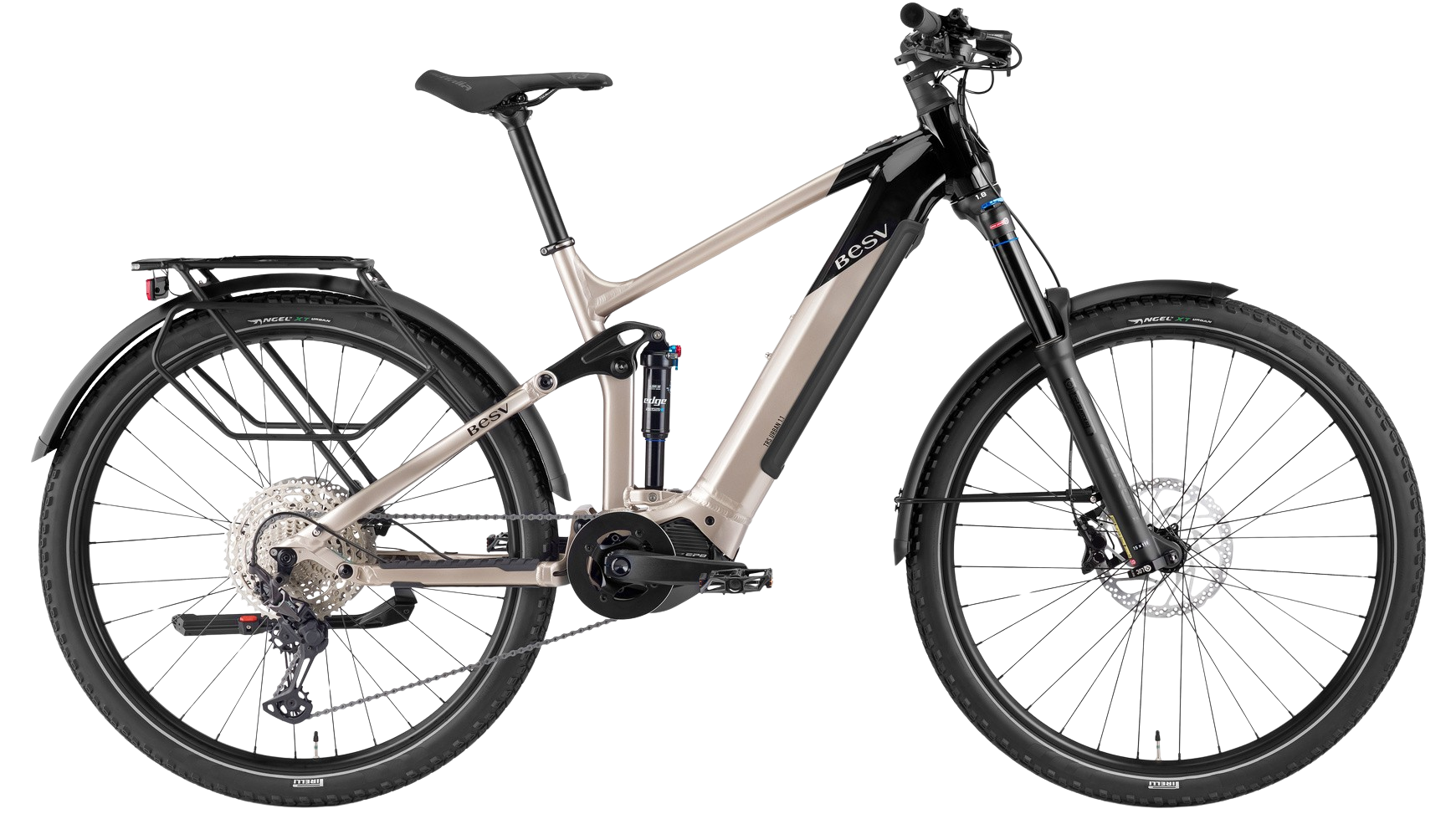 BESV TRS URBAN 1.1 FS-Step Over