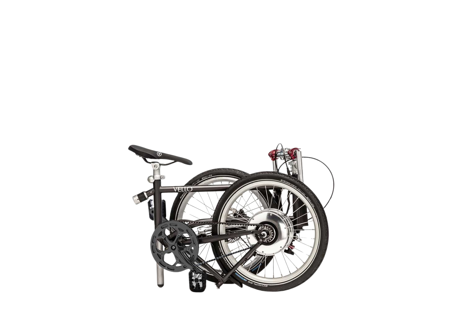 fahrrad automatikschaltung kaufen Vello Bike+ Automatic Speed Drive
