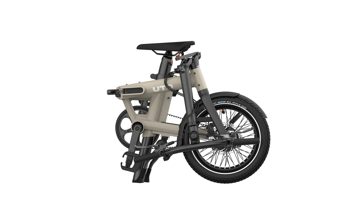 UTO PRO16 in Taupe