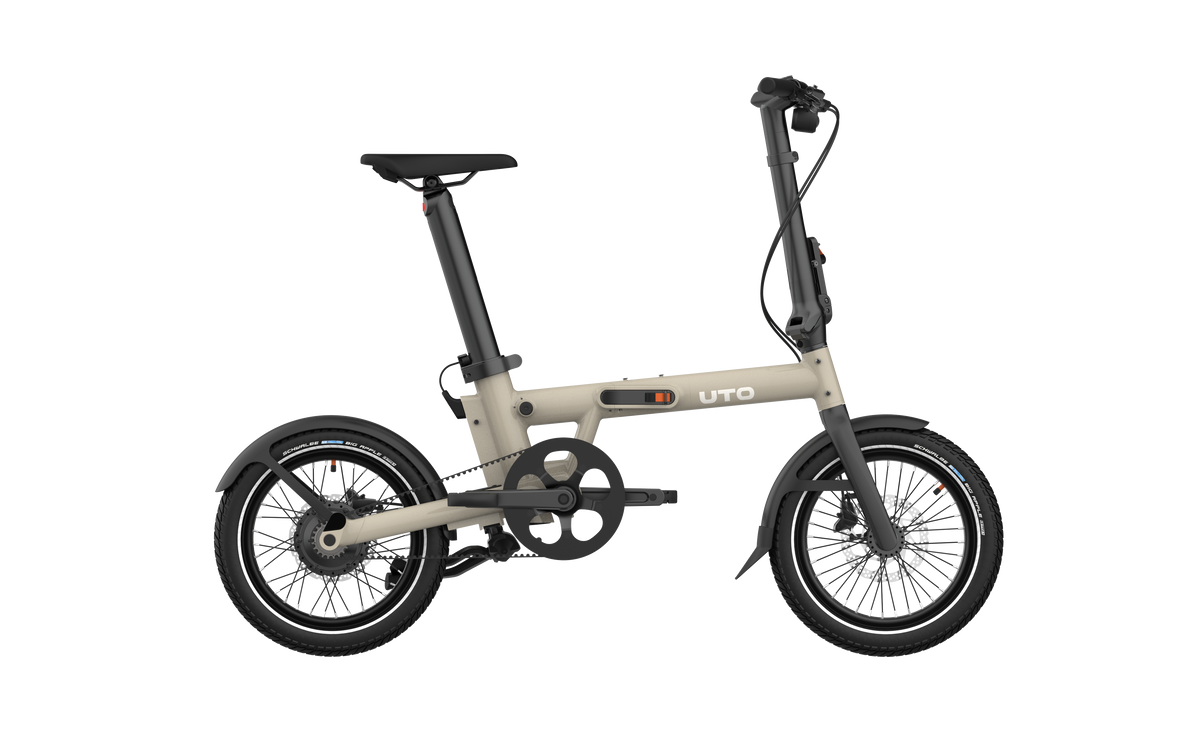 UTO PRO16 in Taupe