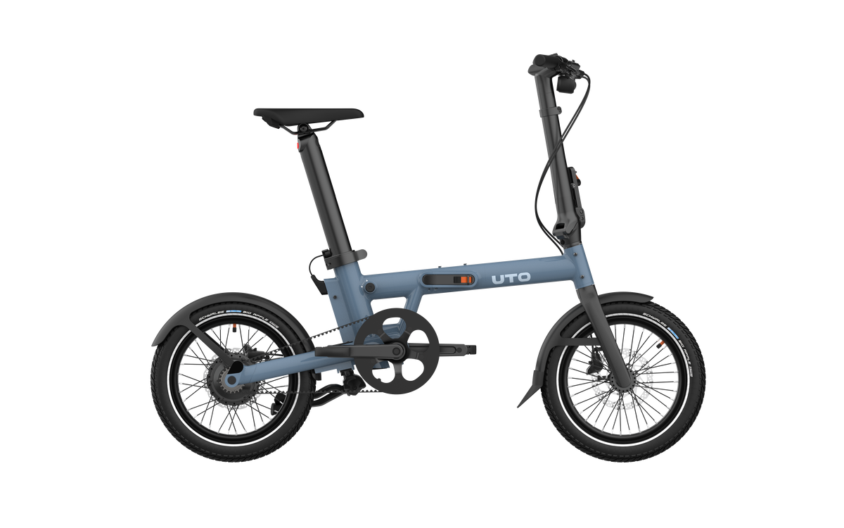 UTO PRO16 in Mineralblau