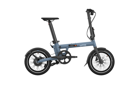 UTO PRO16 in Mineralblau