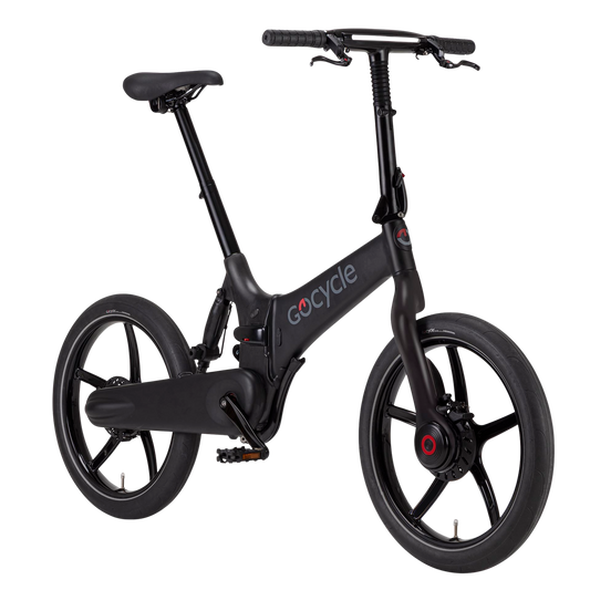 Gocycle G4i