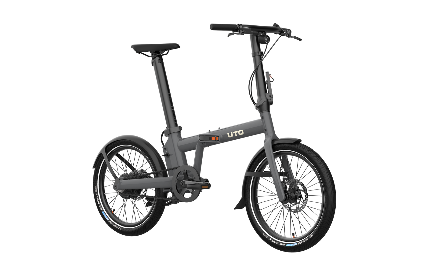 UTO PRO20 in Anthrazitgrau