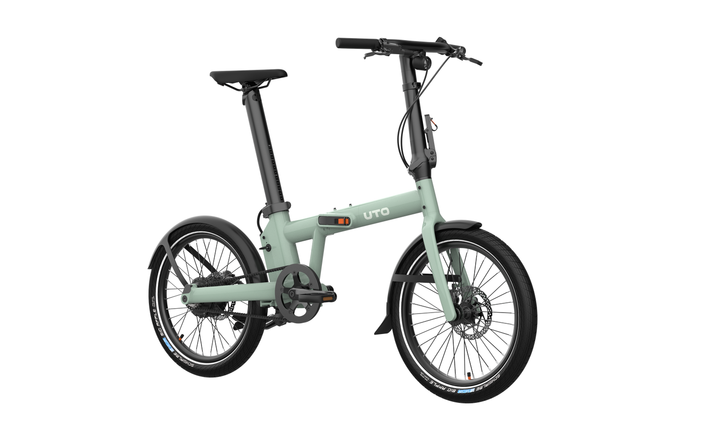 UTO PRO20 in Rauchgrün