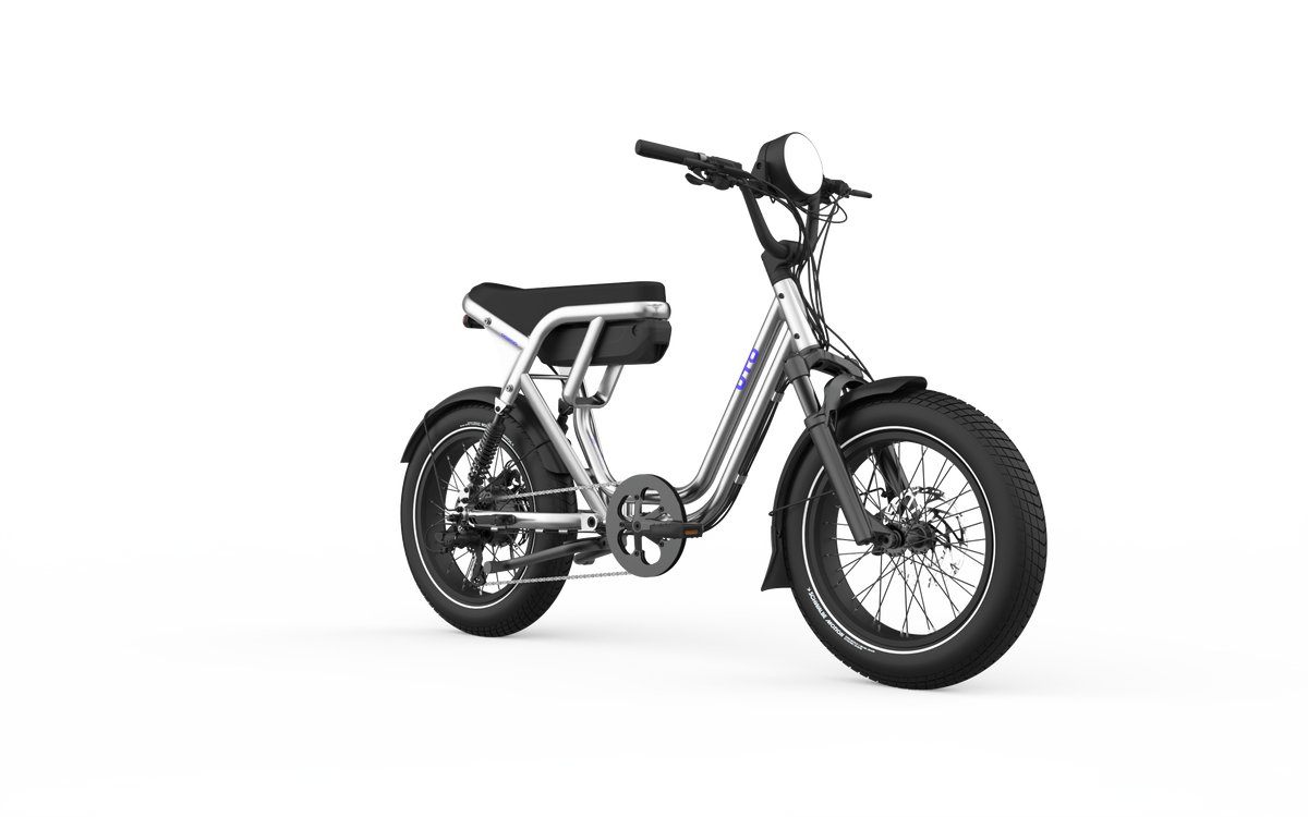 UTO OG200 in Metallisch