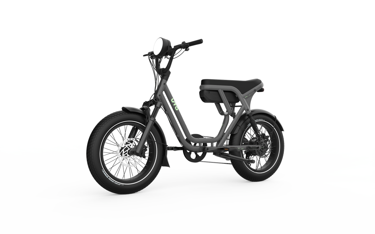 UTO OG200 in Graphitgrau