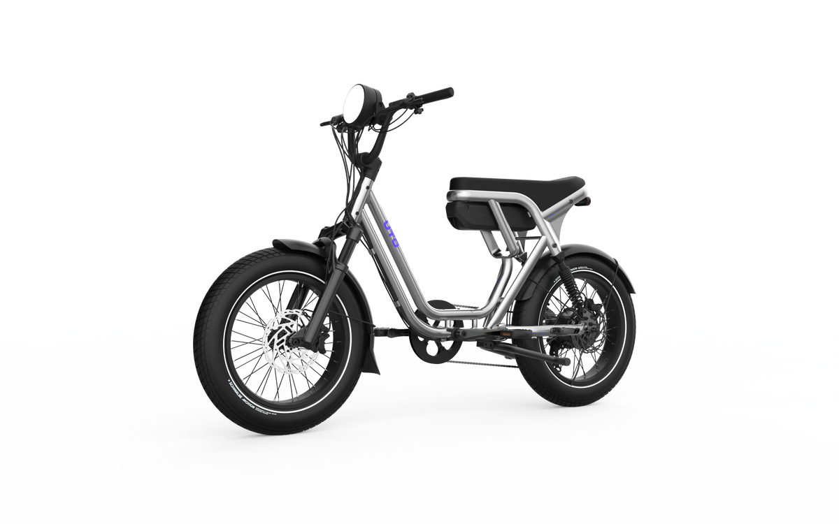UTO OG200 in Metallisch