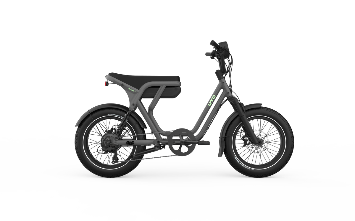 UTO OG200 in Graphitgrau