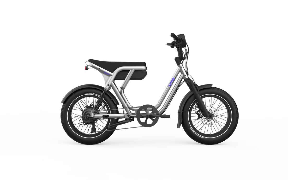UTO OG200 in Metallisch