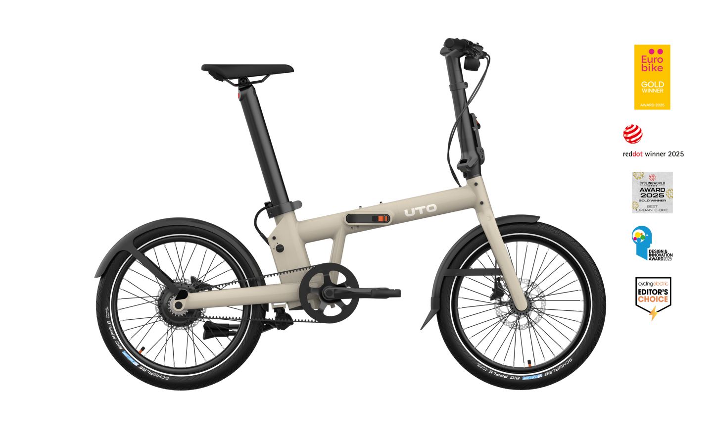 UTO PRO20 in Taupe