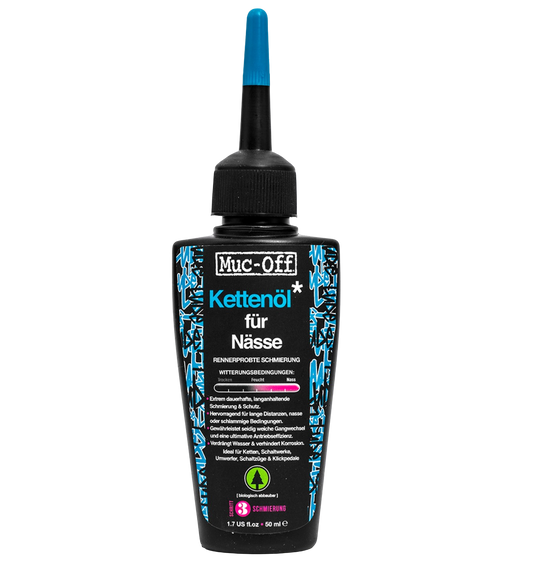 Muc-Off Kettenöl für Nässe 50ml