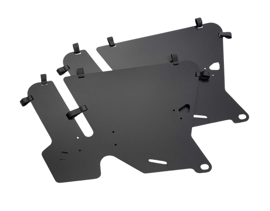 Boost Poly Wheel Guard Set Black